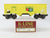 O Gauge 3-Rail K-Line K-6232 Whitehouse Apple Juice Two Bay Hopper #6232