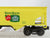 O Gauge 3-Rail K-Line K-6232 Whitehouse Apple Juice Two Bay Hopper #6232