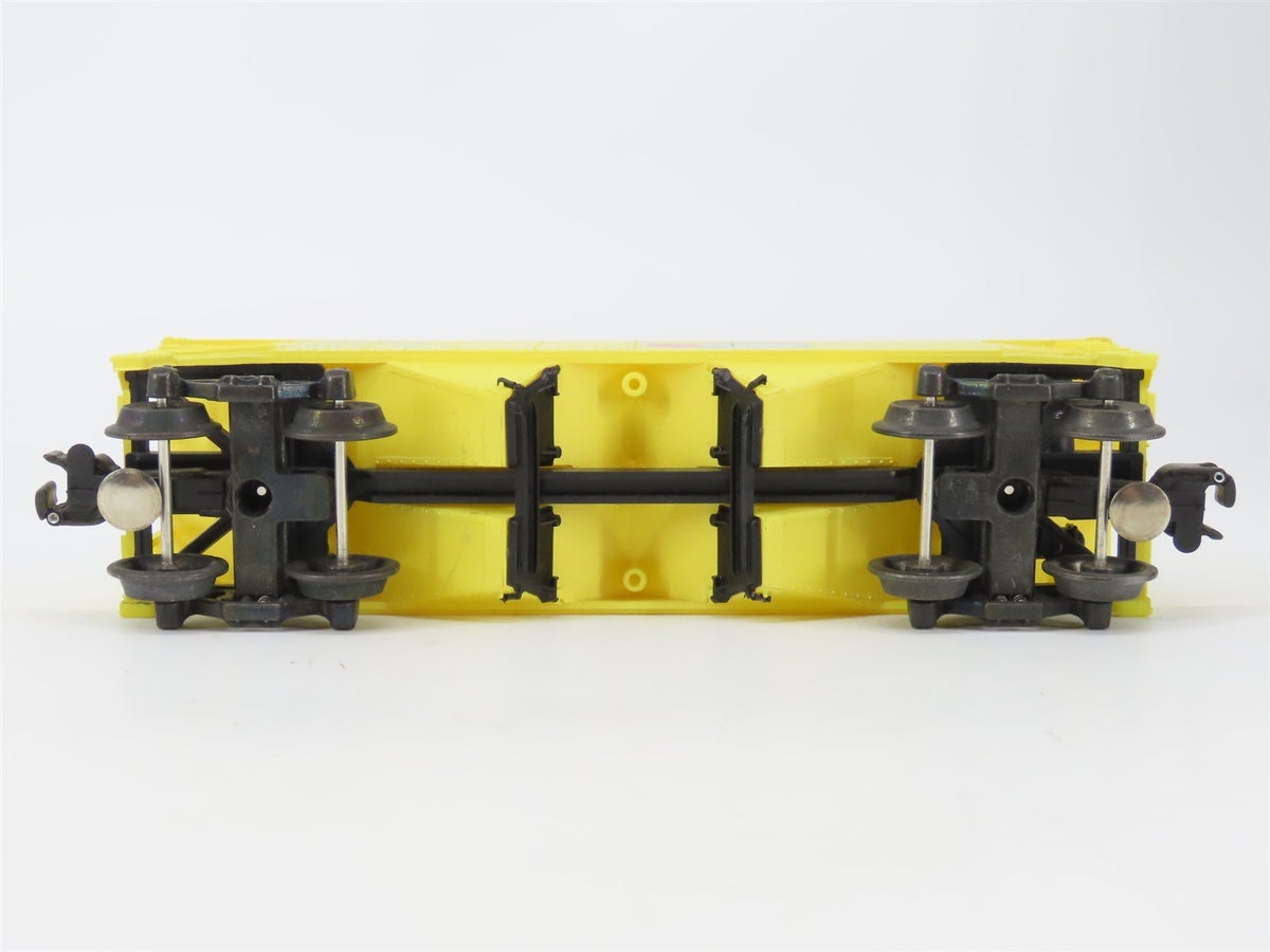 O Gauge 3-Rail K-Line K-6232 Whitehouse Apple Juice Two Bay Hopper #6232
