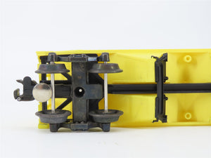 O Gauge 3-Rail K-Line K-6232 Whitehouse Apple Juice Two Bay Hopper #6232