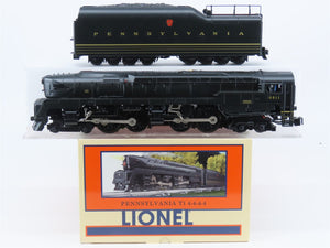 O Gauge 3-Rail Lionel 6-28063 PRR Pennsylvania T1 4-4-4-4 Steam Loco #5511