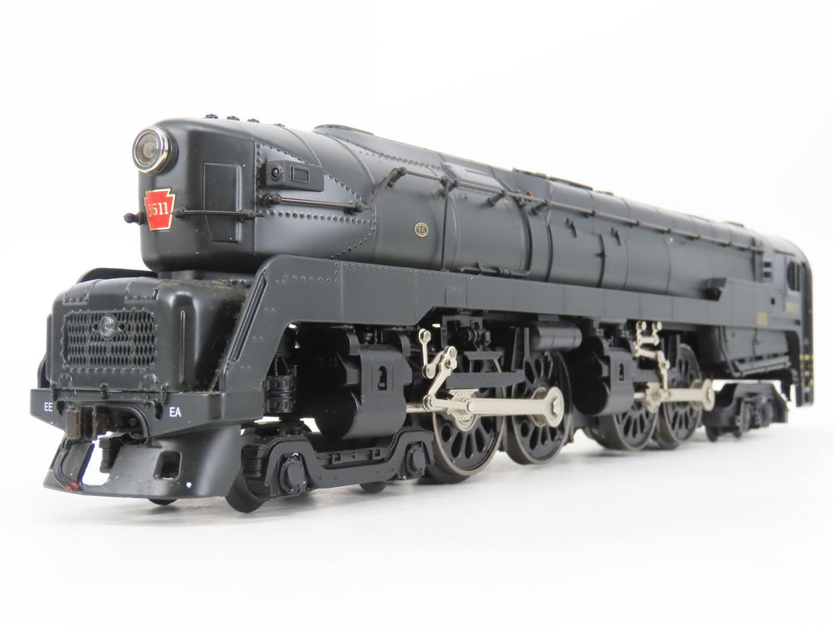 O Gauge 3-Rail Lionel 6-28063 PRR Pennsylvania T1 4-4-4-4 Steam Loco #5511