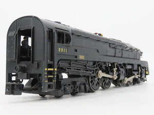 O Gauge 3-Rail Lionel 6-28063 PRR Pennsylvania T1 4-4-4-4 Steam Loco #5511