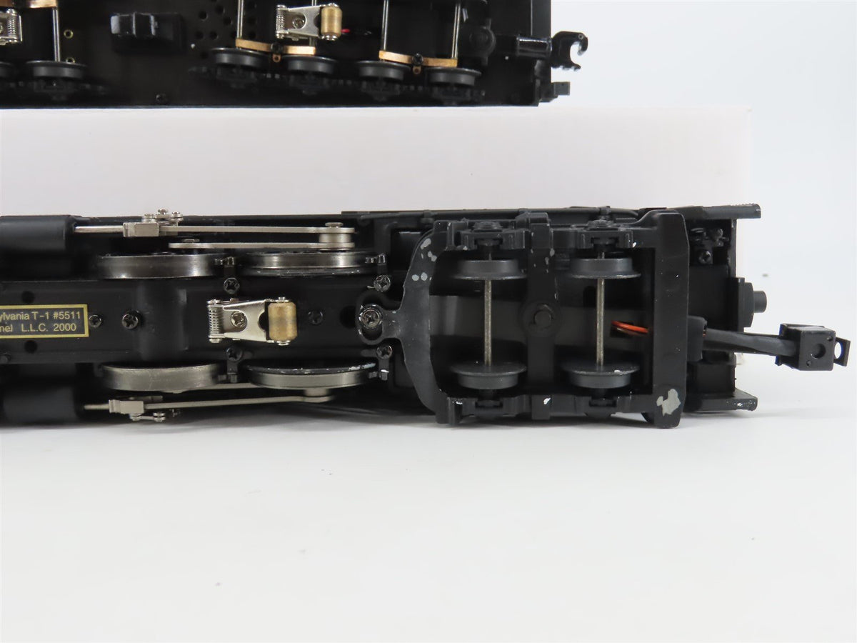 O Gauge 3-Rail Lionel 6-28063 PRR Pennsylvania T1 4-4-4-4 Steam Loco #5511