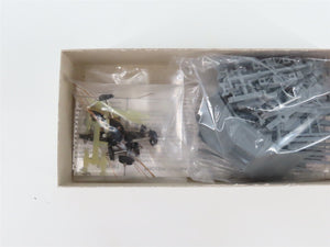 HO Scale Tichy Train Group Kit 4012 Undecorated 22' Wood Ore Cars (2 Cars)