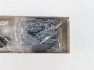 HO Scale Tichy Train Group Kit 4012 Undecorated 22' Wood Ore Cars (2 Cars)