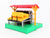 O 1/48 Scale Lionel 6-12915 Log Loader