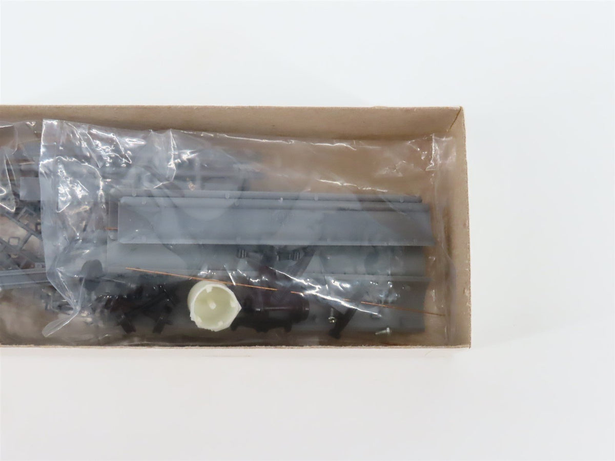 HO Scale Tichy Train Group Kit 4020 Undecorated 54&quot; Single Dome Tank Car