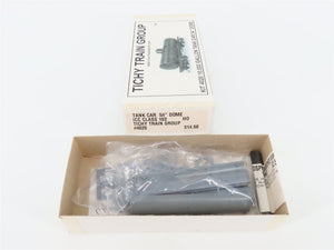 HO Scale Tichy Train Group Kit 4020 Undecorated 54
