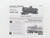 HO Scale Tichy Train Group Kit 4020 Undecorated 54