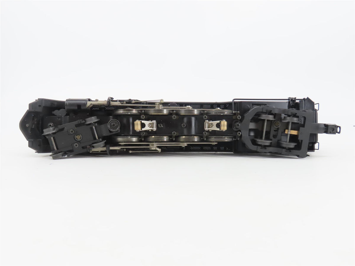 O 3-Rail Lionel 6-38026 N&amp;W Norfolk &amp; Western J Class 4-8-4 Steam #606 w/ TMCC