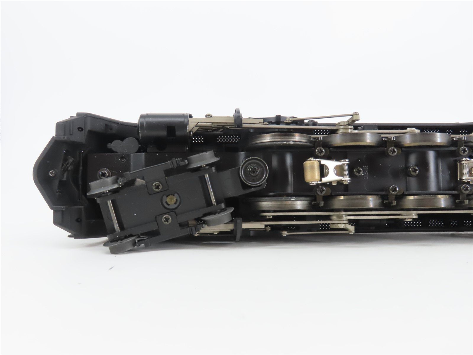 O 3-Rail Lionel 6-38026 N&W Norfolk & Western J Class 4-8-4 Steam #606 w/ TMCC