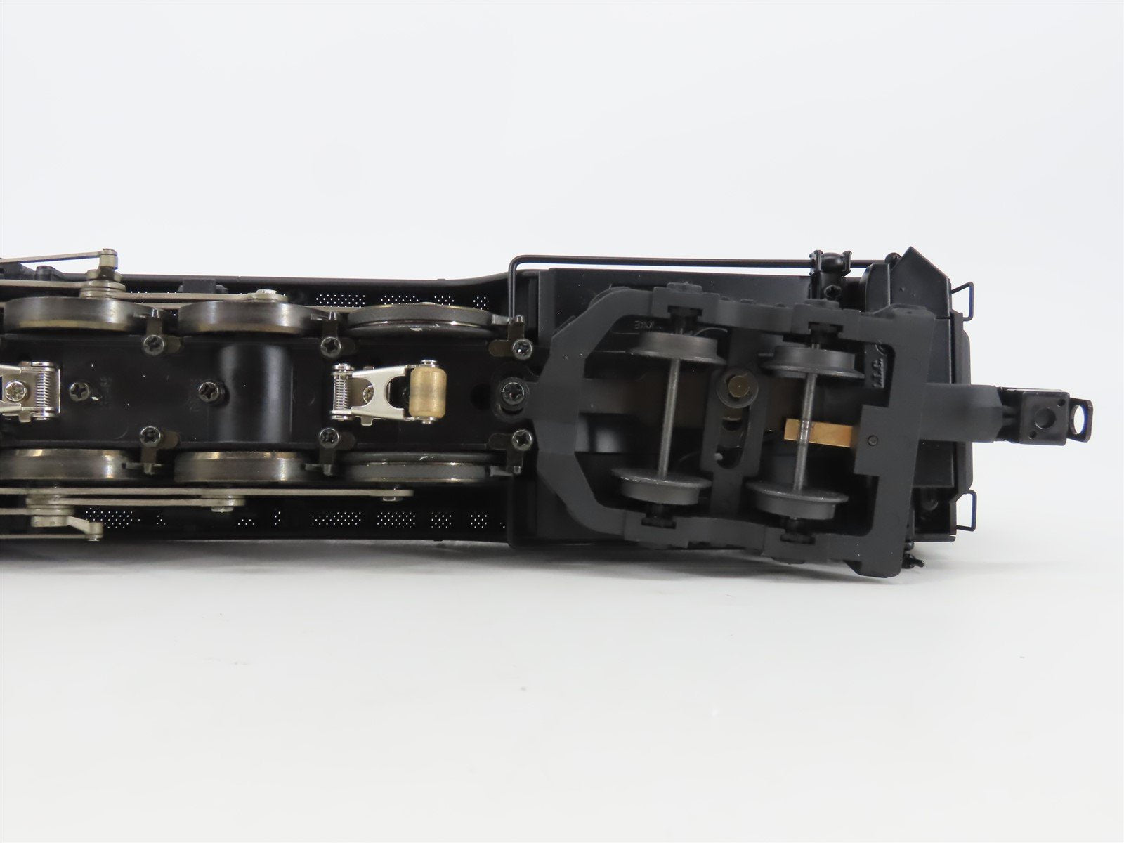 O 3-Rail Lionel 6-38026 N&W Norfolk & Western J Class 4-8-4 Steam #606 w/ TMCC