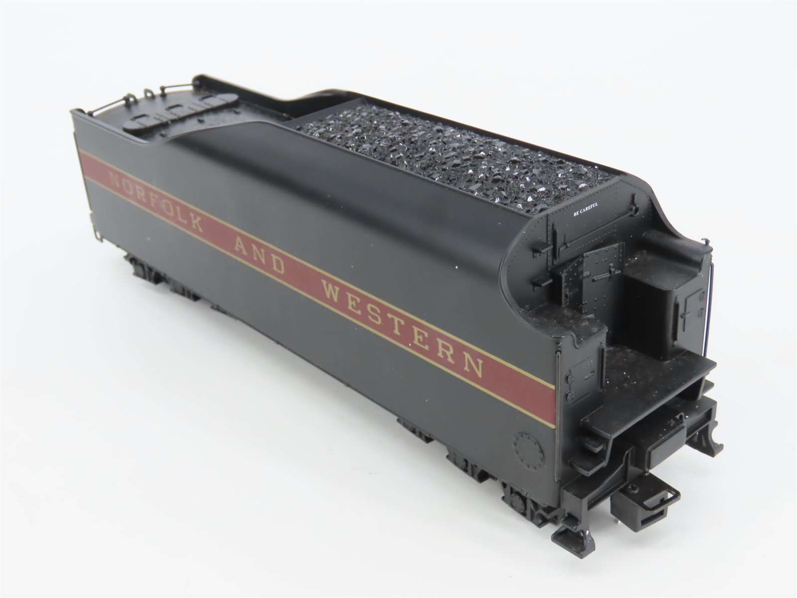 O 3-Rail Lionel 6-38026 N&W Norfolk & Western J Class 4-8-4 Steam #606 w/ TMCC