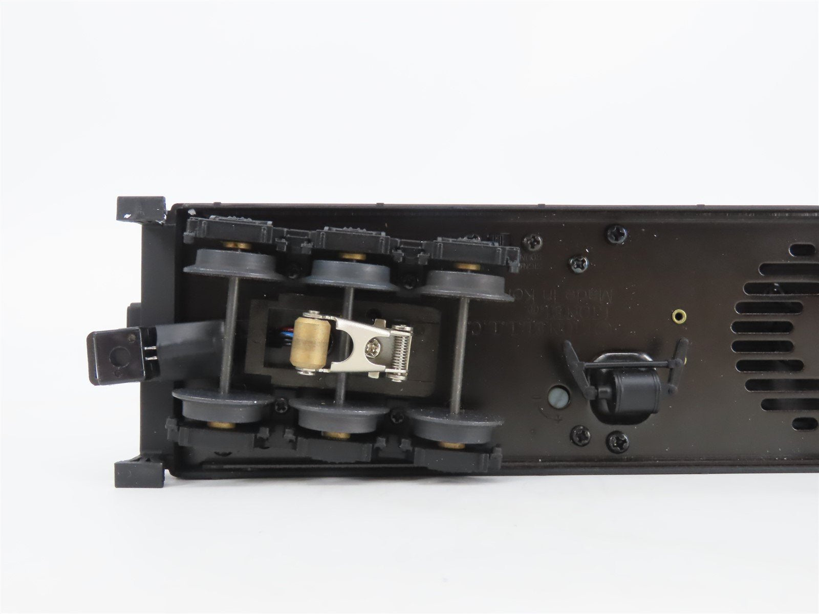 O 3-Rail Lionel 6-38026 N&W Norfolk & Western J Class 4-8-4 Steam #606 w/ TMCC