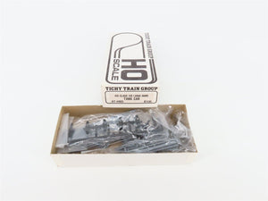 HO Scale Tichy Train Group Kit 4025 ICC Class 103 Large Dome Tank Car