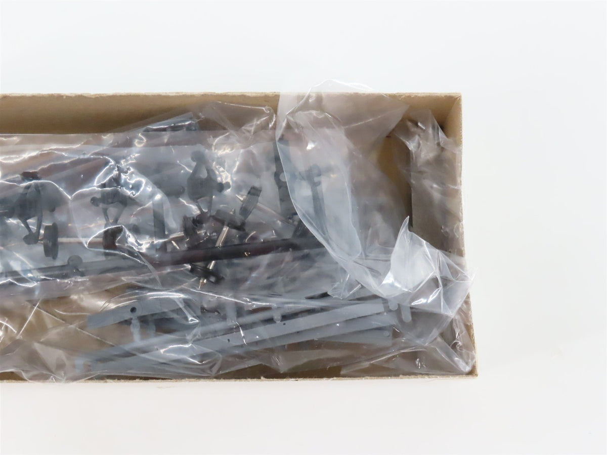 HO Scale Tichy Train Group Kit 4025 ICC Class 103 Large Dome Tank Car