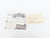 HO Scale Tichy Train Group Kit 4025 ICC Class 103 Large Dome Tank Car