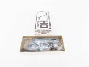 HO Scale Tichy Train Group Kit 4020 USRA/ARAIII 10K Gallon Single Dome Tank Car