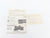 HO Scale Tichy Train Group Kit 4020 USRA/ARAIII 10K Gallon Single Dome Tank Car