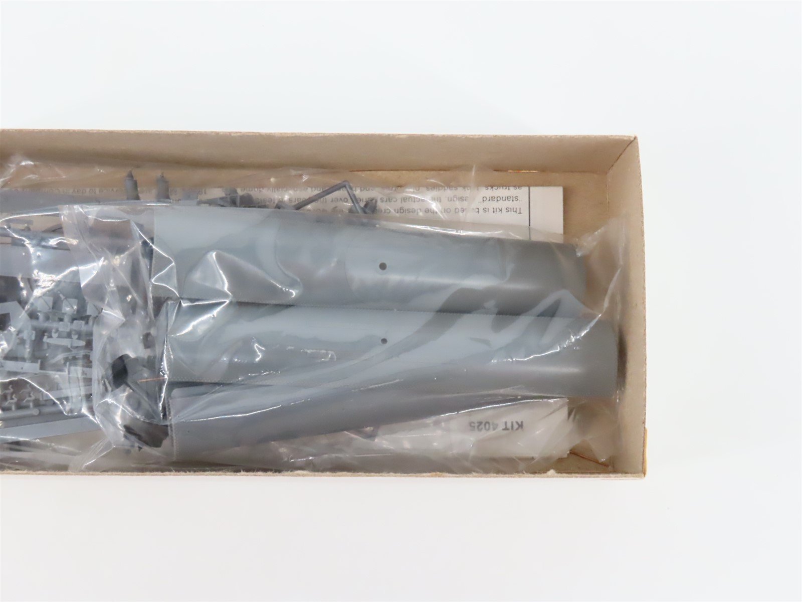 HO Scale Tichy Train Group Kit 4025 ICC Class 103 60