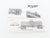 HO Scale Tichy Train Group Kit 4025 ICC Class 103 60
