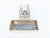 HO Scale Tichy Train Group Kit 4021 Undecorated 40' 50-Ton Flat Car