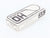 HO Scale Tichy Train Group Kit 4021 Undecorated 40' 50-Ton Flat Car