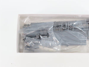 HO Scale Tichy Train Group Kit 4040 Undecorated 40' Wood Side Gondola