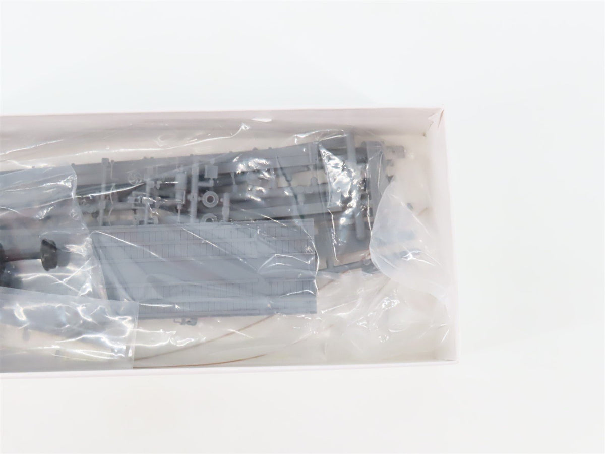 HO Scale Tichy Train Group Kit 4040 Undecorated 40&#39; Wood Side Gondola