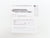 HO Scale Tichy Train Group Kit 4040 Undecorated 40' Wood Side Gondola