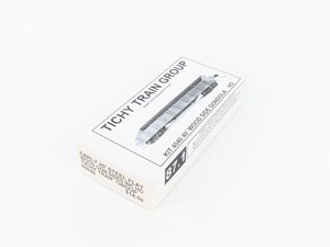 HO Scale Tichy Train Group Kit 4040 Undecorated 40' Wood Side Gondola