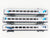O Gauge 3-Rail Lionel 6-31714 Amtrak Acela Electric Passenger Train Set