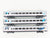 O Gauge 3-Rail Lionel 6-31714 Amtrak Acela Electric Passenger Train Set