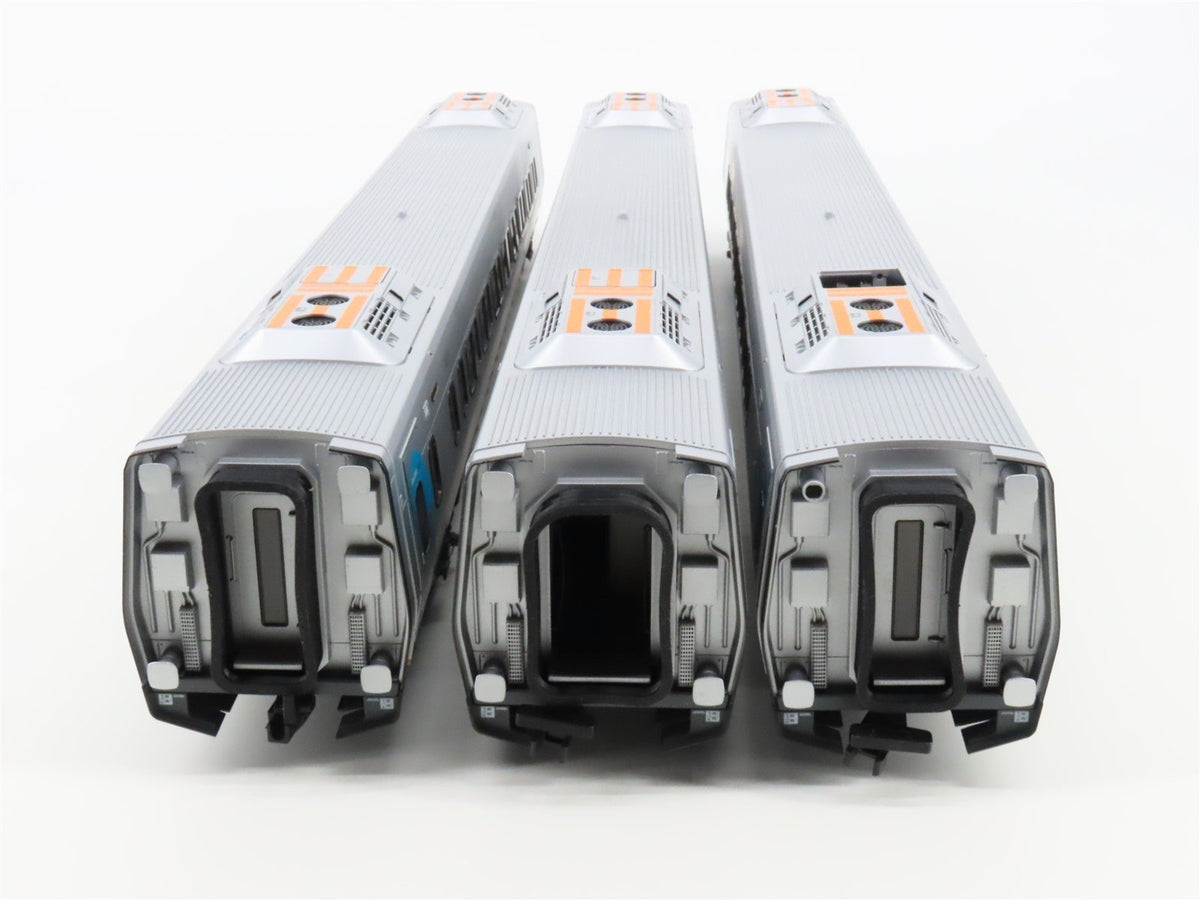 O Gauge 3-Rail Lionel 6-31714 Amtrak Acela Electric Passenger Train Set