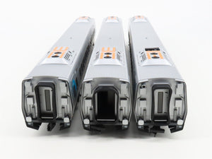 O Gauge 3-Rail Lionel 6-31714 Amtrak Acela Electric Passenger Train Set
