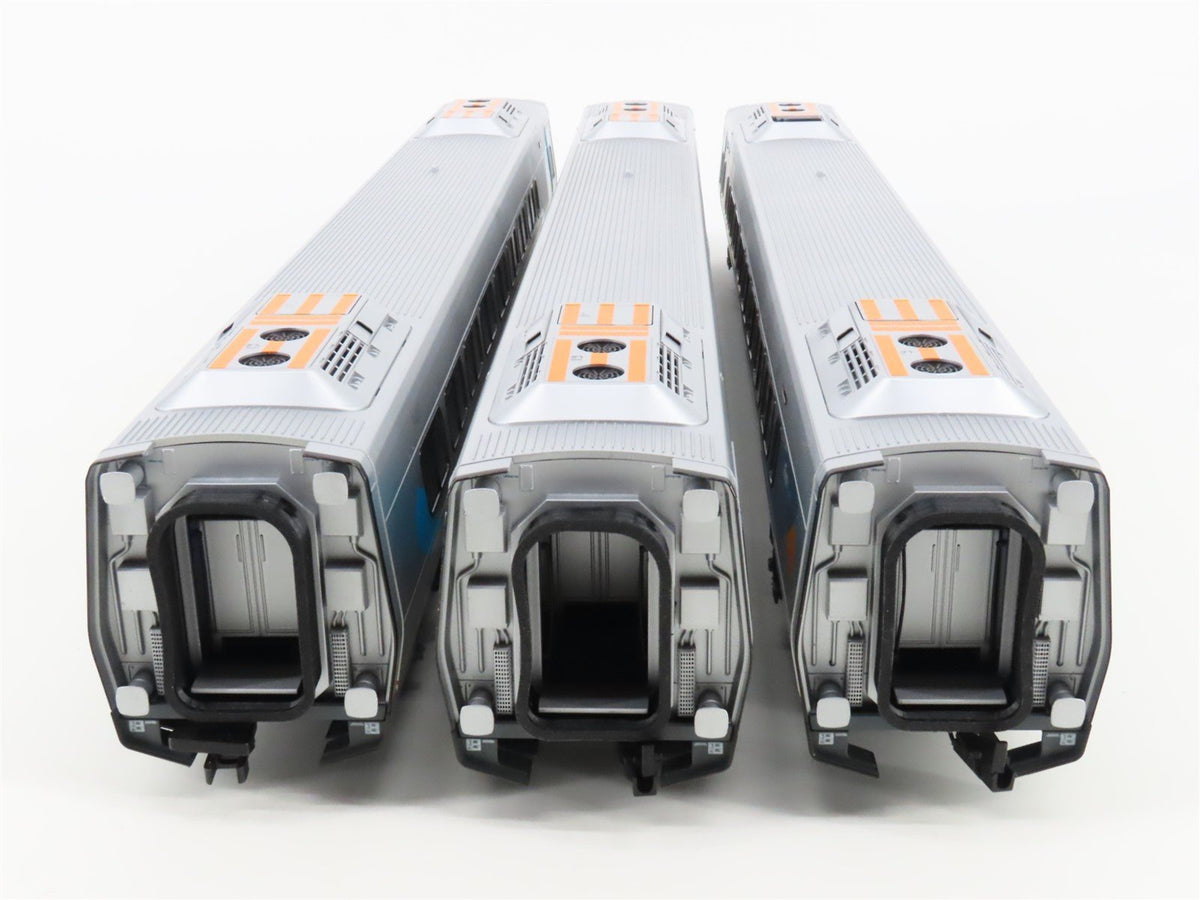 O Gauge 3-Rail Lionel 6-31714 Amtrak Acela Electric Passenger Train Set