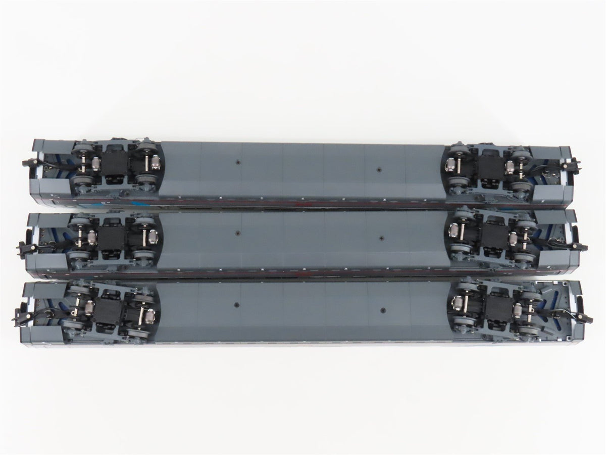 O Gauge 3-Rail Lionel 6-31714 Amtrak Acela Electric Passenger Train Set