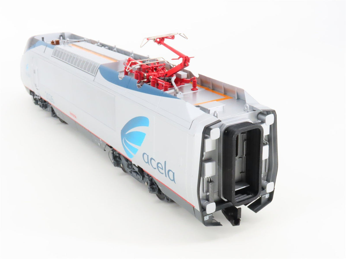 O Gauge 3-Rail Lionel 6-31714 Amtrak Acela Electric Passenger Train Set