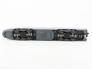 O Gauge 3-Rail Lionel 6-31714 Amtrak Acela Electric Passenger Train Set