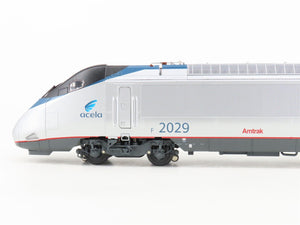 O Gauge 3-Rail Lionel 6-31714 Amtrak Acela Electric Passenger Train Set