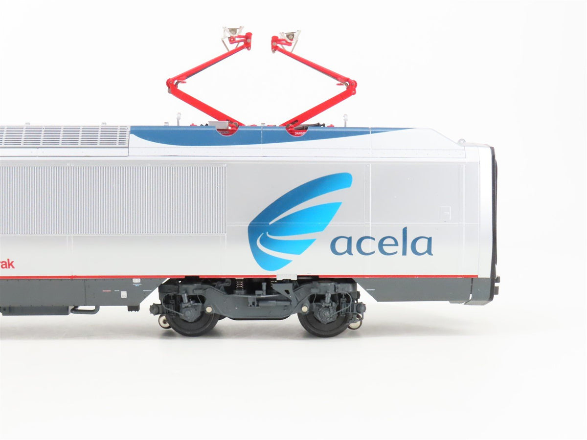 O Gauge 3-Rail Lionel 6-31714 Amtrak Acela Electric Passenger Train Set