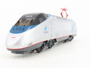 O Gauge 3-Rail Lionel 6-31714 Amtrak Acela Electric Passenger Train Set