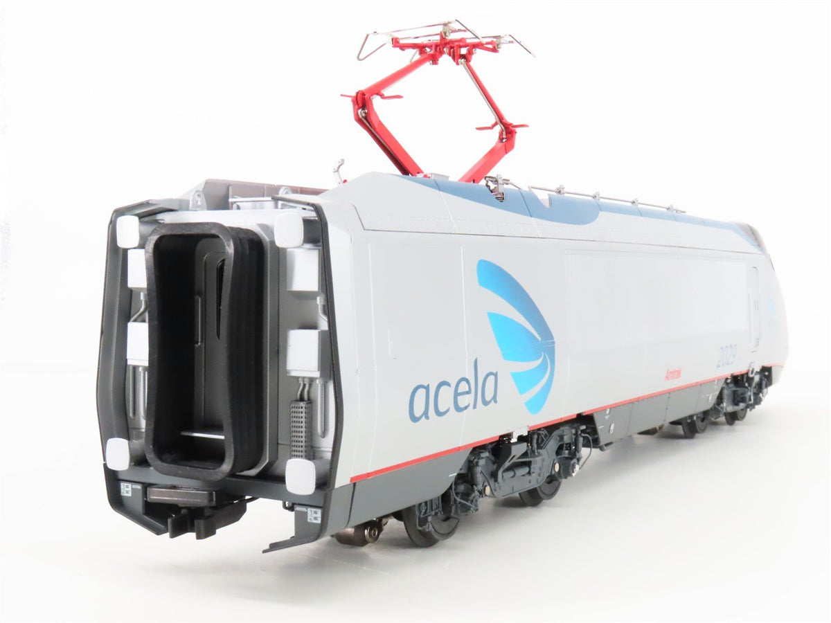 O Gauge 3-Rail Lionel 6-31714 Amtrak Acela Electric Passenger Train Set