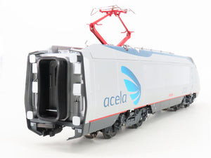 O Gauge 3-Rail Lionel 6-31714 Amtrak Acela Electric Passenger Train Set