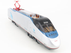 O Gauge 3-Rail Lionel 6-31714 Amtrak Acela Electric Passenger Train Set