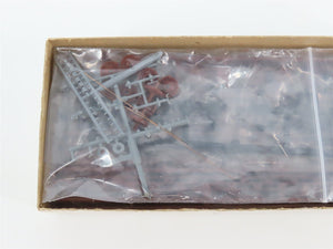 HO Scale Tichy Train Group Kit 4023 Undecorated Wheel Car