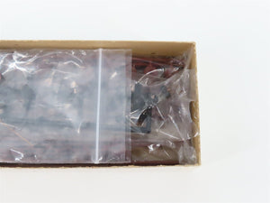 HO Scale Tichy Train Group Kit 4023 Undecorated Wheel Car