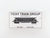 HO Scale Tichy Train Group Kit 4021 Undecorated 40' 50-Ton Flat Car