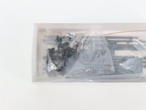 HO Scale Tichy Train Group Kit 4021 Undecorated 40' 50-Ton Flat Car